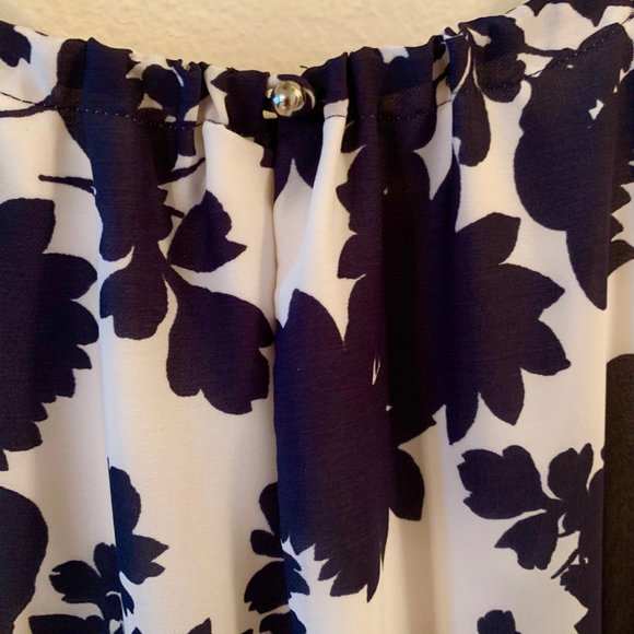 Banana Republic Halter Neck Midi Dress - Picture 6 of 7